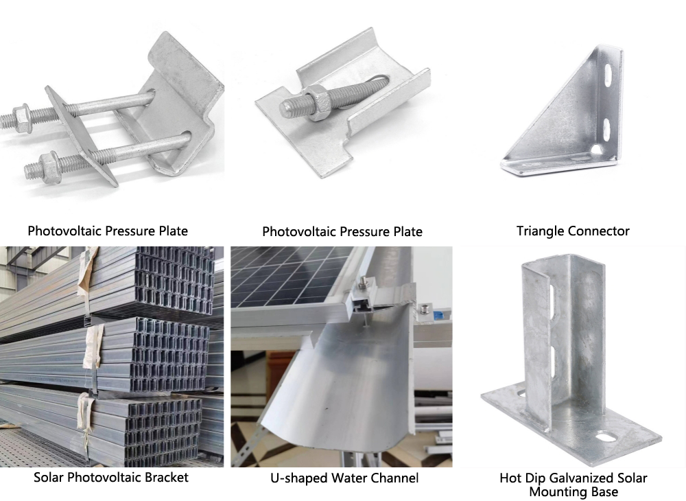 Solar Energy Sheet Metal Fabrication China