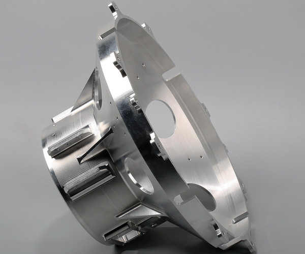 5 axis machining part