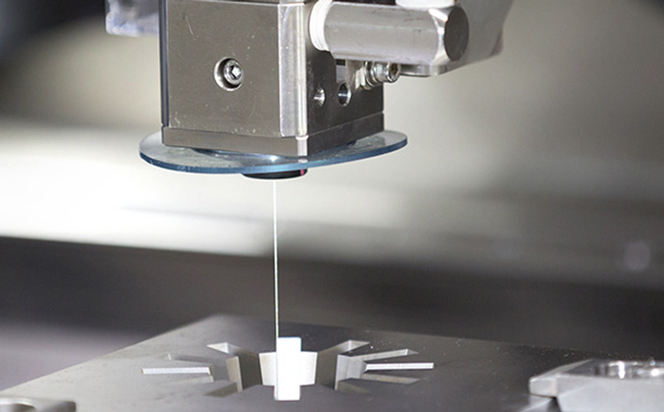 Electric Discharge Machining (EDM)