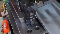 Progressive die stamping 1