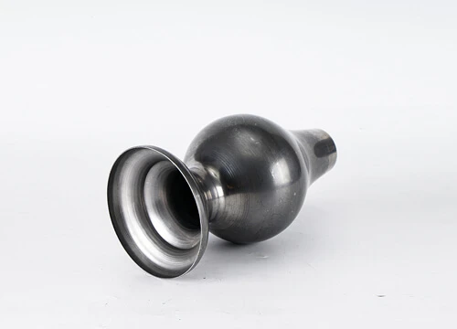 Metal Spinning Vase 04