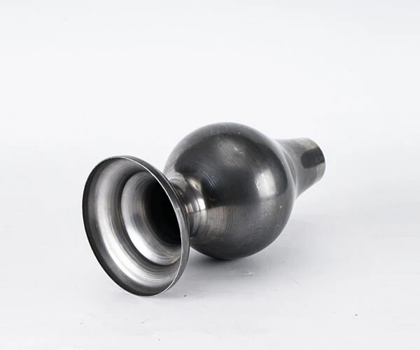 metal spinning vase metal spinning