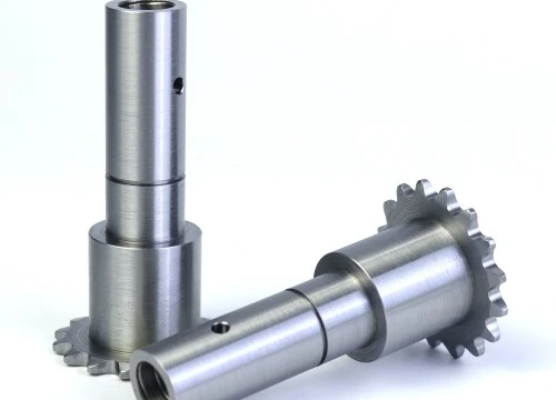 CNC Steel Gear